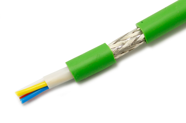 中速移動機(jī)器人帶屏蔽電纜JTRVVP（機(jī)器人用控制信號電纜）